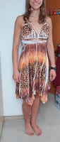 Sommerkleid Kleid Tiegerlook Leopardenlook Obergiesing-Fasangarten - Obergiesing Vorschau