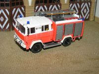 Roco TLF 16/25 ähnlich Berufs Feuerwehr Frankfurt RAL 3024 Hessen - Fulda Vorschau