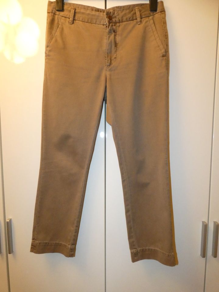 Closed Damen Hose braun Jeans Chino 36 in Mülheim (Ruhr)