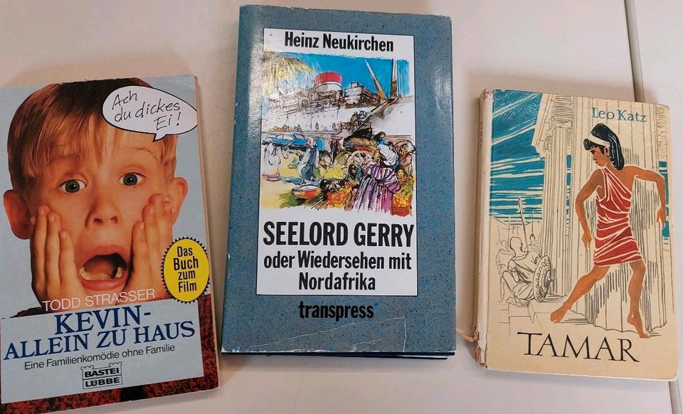 Jugendbücher in Rostock