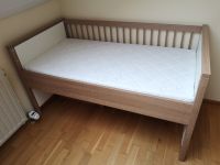 Paidi Leo Babybett Kinderbett Gitterbett mit Umbauseiten 140x70cm Baden-Württemberg - Oberstenfeld Vorschau