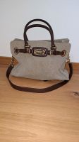 Michael Kors  Shopper Tasche  Beige/Braun Bayern - Titting Vorschau