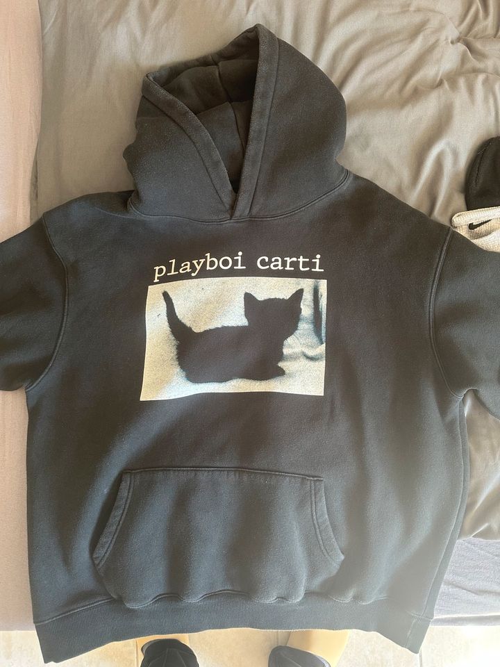 Playboi Carti Cat Hoodie L in Neuwied