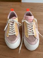 LACOSTE Damen Sneakers Rosa Große 37 Nordrhein-Westfalen - Löhne Vorschau