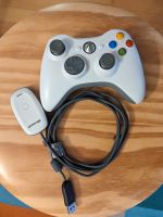 XBox 360 Wireless Controller (weiß) Nordrhein-Westfalen - Roetgen Vorschau