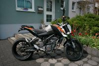 KTM Duke 125 Nordrhein-Westfalen - Hennef (Sieg) Vorschau