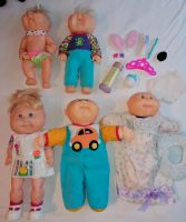 ❤️ Vintage Spielzeug Puppen Cabbage Patch Kids Doll 80/90iger ❤️ Bayern - Wunsiedel Vorschau