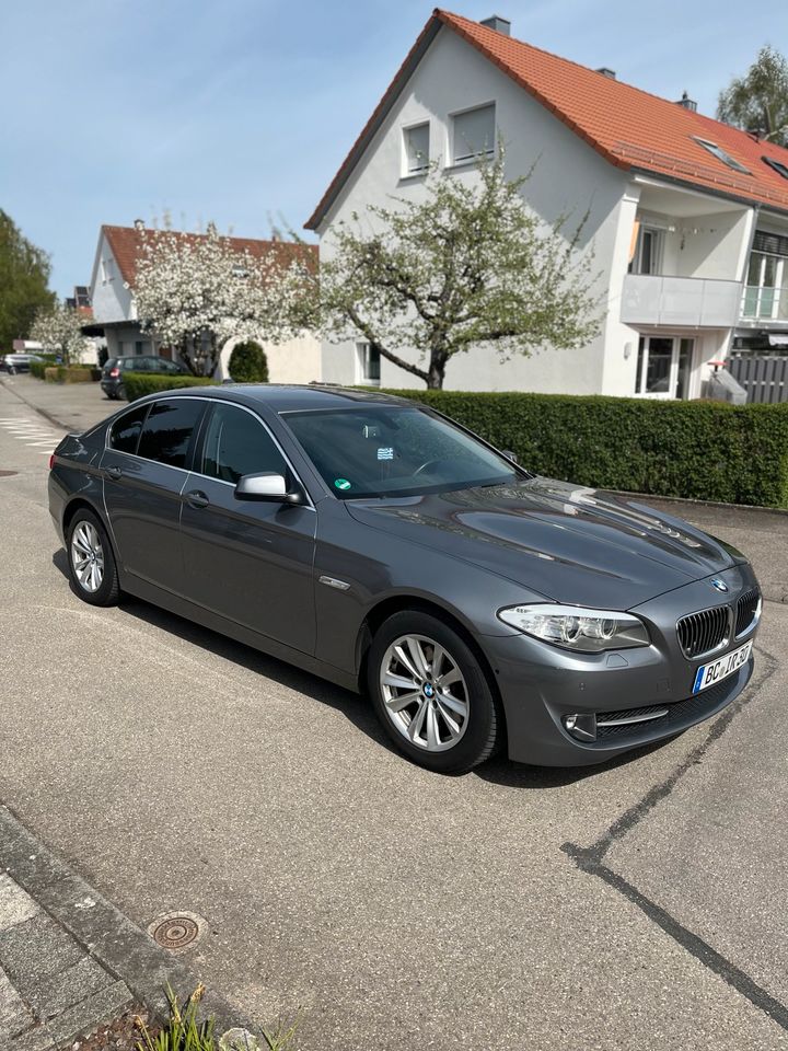 *BMW 520i* Top Zustand* in Biberach an der Riß