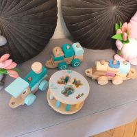 myToys Kinderspiel aus Holz Set Baden-Württemberg - Göppingen Vorschau