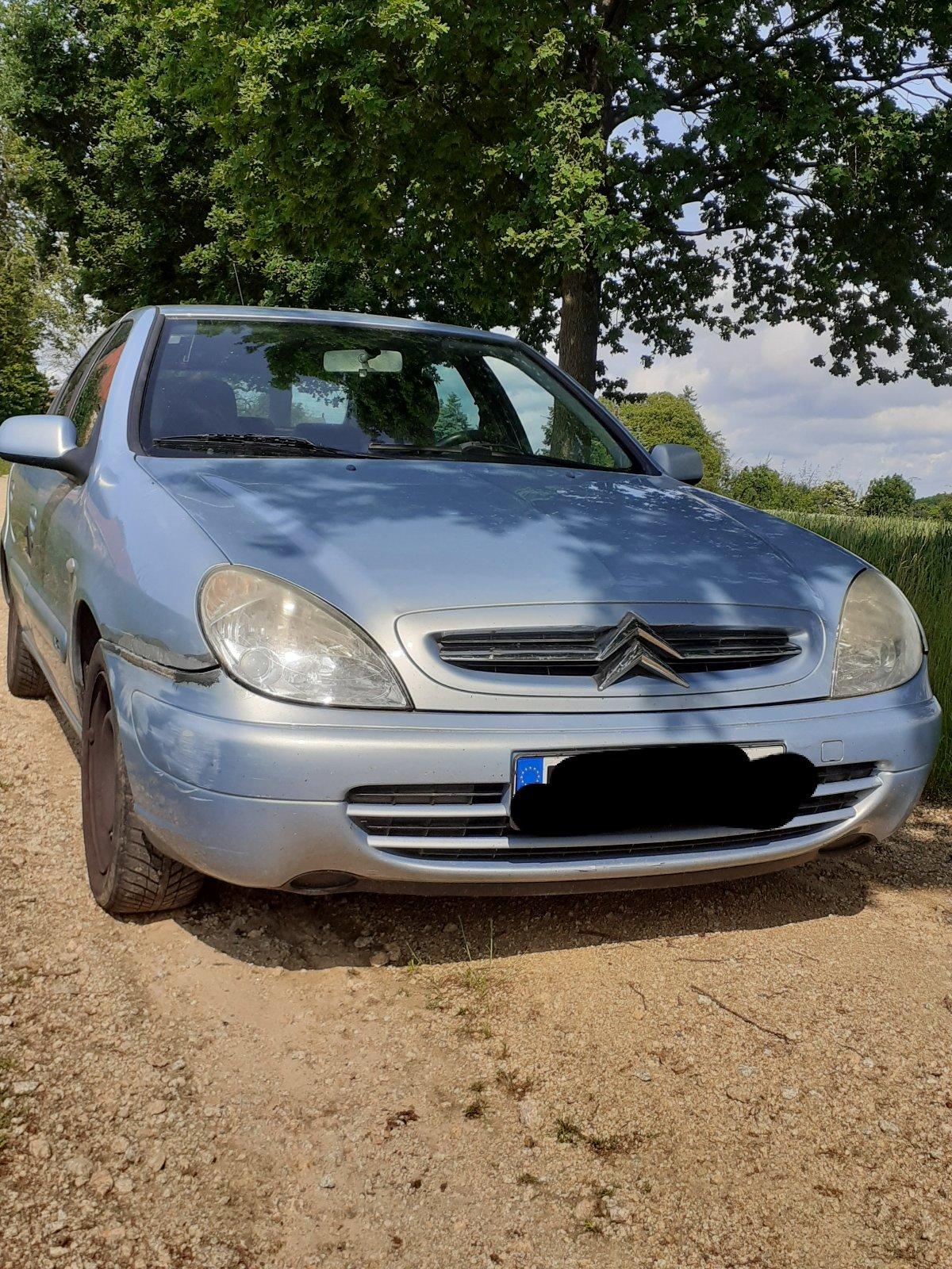 Abbildung des Autos Citroen Xsara 1,6 16V, 1…