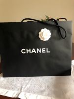 CHANEL Tüte Shopping-bag Kamelien Schleife Verpackung Wandsbek - Hamburg Marienthal Vorschau