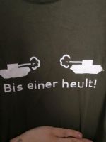 Shirt Panzer XXl Bundeswehr Bayern - Regensburg Vorschau