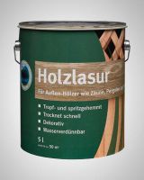 Holzlasur 5 ltr Rheinland-Pfalz - Wissen Vorschau