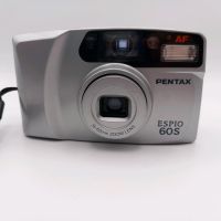 Analogkamera Pentax Espio 60S mit Tasche Hessen - Butzbach Vorschau