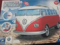 Ravensburger Puzzle 3D VW Bulli T1 Nordrhein-Westfalen - Troisdorf Vorschau