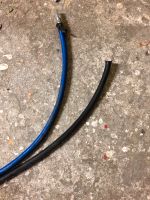 2 Stück 95mm² Batterie-Kabel  H07 Einzel-Litzen blau/schwarz Baden-Württemberg - Wurmlingen Vorschau