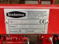 Hackmaschine Stekete Möhren Zwiebeln Niedersachsen - Algermissen Vorschau