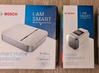 Bosch Smart Home 1x Controller + 1x Thermostat II Sachsen-Anhalt - Halberstadt Vorschau