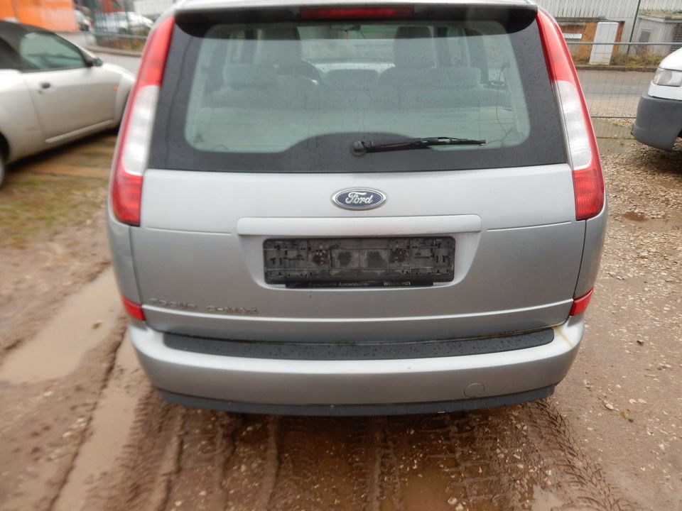 Ford C-Max Ersatzteileträger 1.6 Zetec Cosmic-Silber VN9149 in Heilsbronn