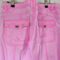 edc Damenhose comfort fit Gr 36 rosa lachs grau pink Sommerhose Hessen - Solms Vorschau