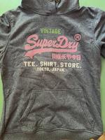Superdry Gr. XXL Pullover Hoodie Kapuze Hamburg-Nord - Hamburg Barmbek Vorschau