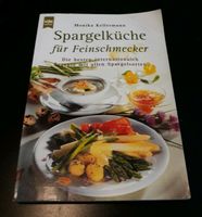 Kochbuch "Spargelküche für Feinschmecker" Baden-Württemberg - Hockenheim Vorschau