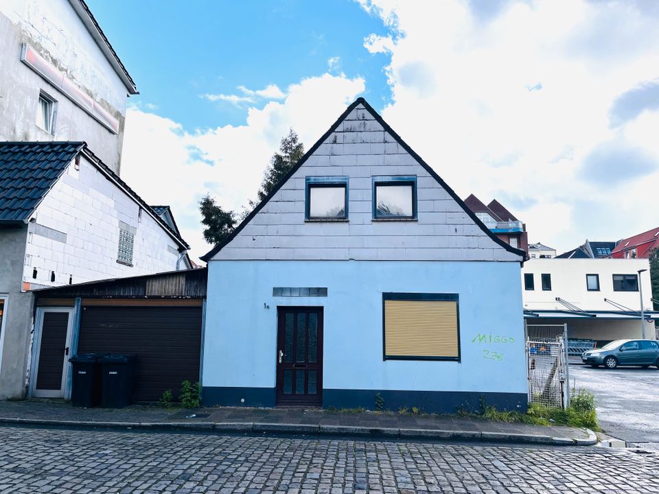 Geschäft Familhaus in Bremerhaven