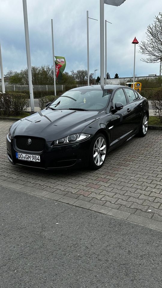 Jaguar XF V6 3.0 D Voll FESTPREIS in Dortmund