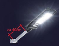 LAMPE LATERNE SOLAR LED LIGHT SENSOR IP65 100W Fernbedienung Straßenbeleuchtung Thüringen - Erfurt Vorschau