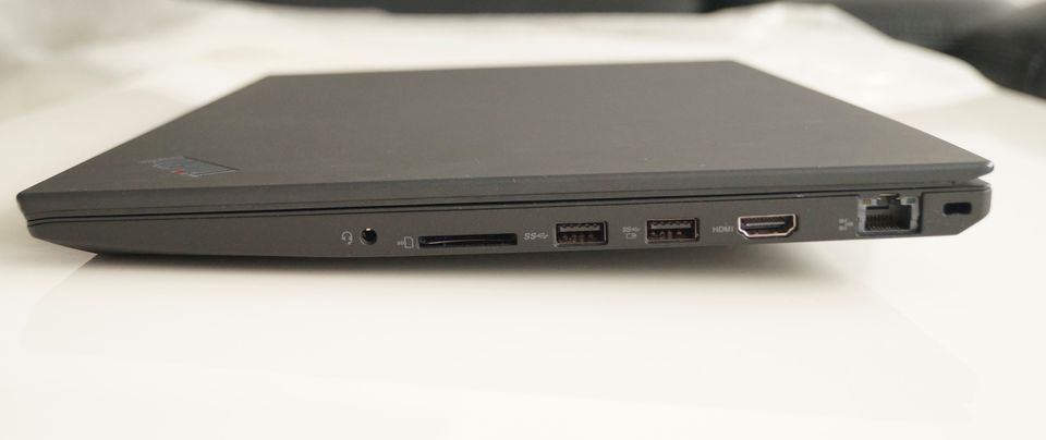 Lenovo ThinkPad T580 - Intel Core i7-8650U 32GB - 512GB SSD in Köln
