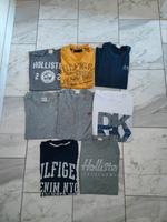 Bekleidungspaket Herren / 8 T- Shirts Gr. S Hessen - Niddatal Vorschau