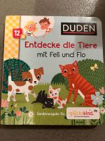 Entdecke die Tiere mit Feli und Flo (ab 12 Monaten) Baden-Württemberg - Heilbronn Vorschau