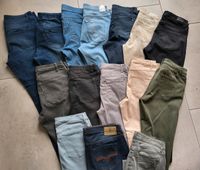 Damenhosen,Jeans,15 Stck, Gr. 40/42 kurz,neuwertig,Bonita u.a. Sachsen-Anhalt - Bad Lauchstädt Vorschau