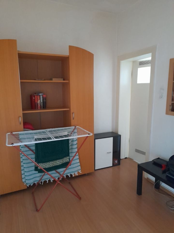 2-Zimmer-Wohnung in Braunschweig zu verkaufen in Braunschweig