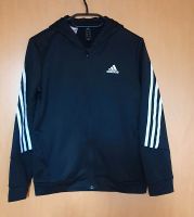 ⭐️ Adidas Sportjacke Trainingsjacke Größe 152 schwarz wie NEU ⭐️ Nordrhein-Westfalen - Bottrop Vorschau