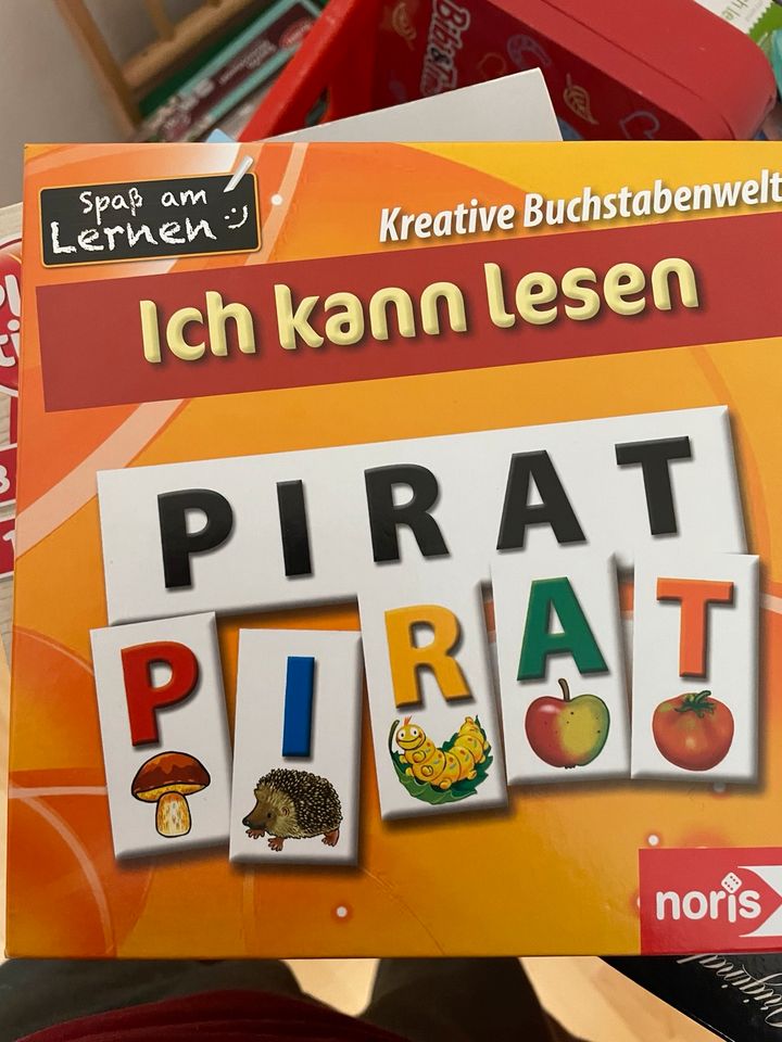 Spiele und Lernspiele in Pirna