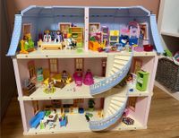 Playmobil romantisches Puppenhaus 5303 mit 2 Treppen Thüringen - Heilbad Heiligenstadt Vorschau