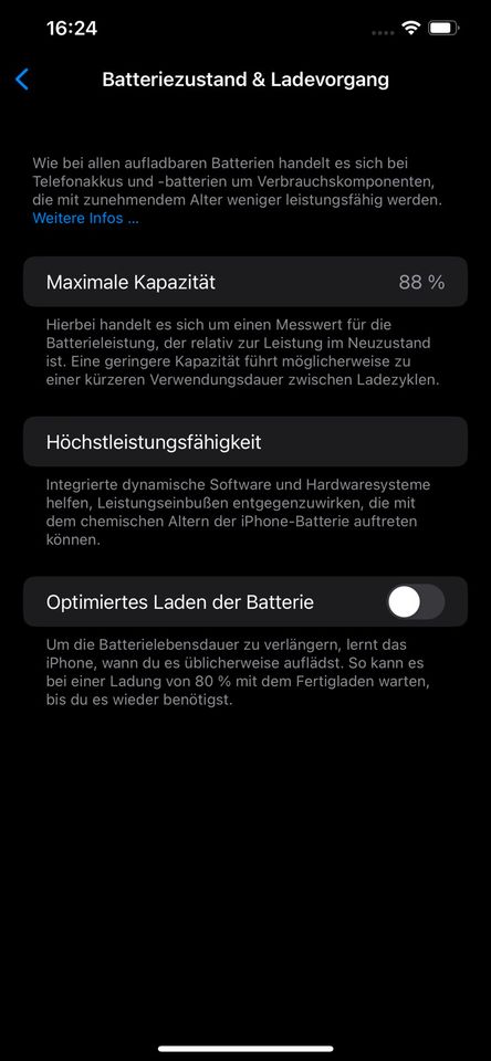 iPhone 12 Pro Max | 128GB | Silver in Bad Heilbrunn