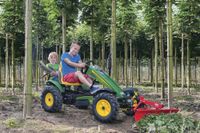 BERG Gokart XL John Deere BFR-3 mit Gangschaltung Nordrhein-Westfalen - Borgholzhausen Vorschau