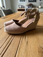 H&M Sandaletten Sandalen Espadrilles Style neu ungetragen 39 Saarbrücken-Mitte - Alt-Saarbrücken Vorschau