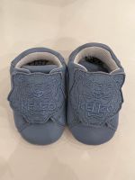 Blaue Kenzo Baby Schuhe / Designer Schuhe/Gr. 17 Rostock - Brinckmansdorf Vorschau