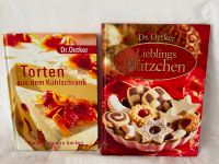 Backbuch Torten und Plätzchen * Dr. Oetker München - Sendling Vorschau