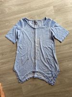 Tredy Shirt hellblau Gr.1 38/40 Niedersachsen - Wilhelmshaven Vorschau