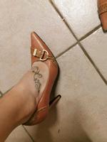 Original Buffalo High Heels, Gr. 37 Hessen - Kirchhain Vorschau