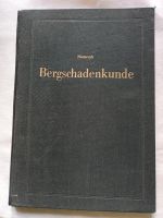 Niemczyk Bergschadenkunde Antiquarisches Buch Leipzig - Connewitz Vorschau