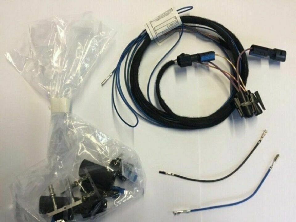 BMW E46 Nachrüstkabelsatz Tempomat Kabel Multifunktion GRA in Fulda