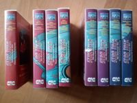 Star Trek VHS Video Kassetten animierte Serie Trickfilm 2 fehlen Sachsen-Anhalt - Dessau-Roßlau Vorschau