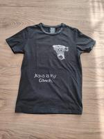 Real Life Guys T-Shirt  " Jesus is my Coach" Gr. XS Hessen - Bensheim Vorschau