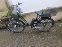 E bike Fahrrad Cityrad 28 Zoll Saarland - St. Ingbert Vorschau