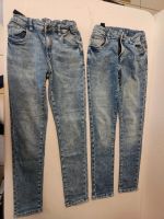 2 x Jeans hellblau C&A Slim, Gr. 158, Zwillinge Bayern - Pöttmes Vorschau